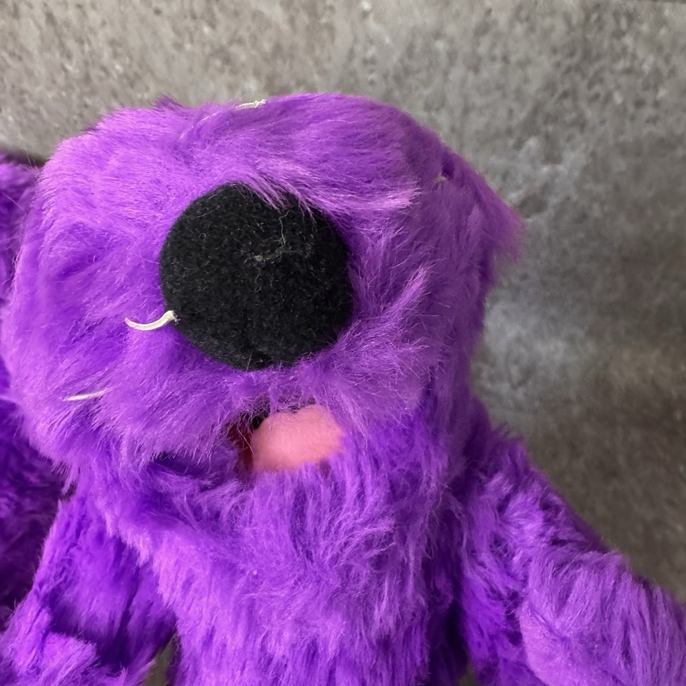 1999 Bear In The Big Blue House Pip & Pop 11" Plush Otters Mattel & Book - Picture 4 of 15